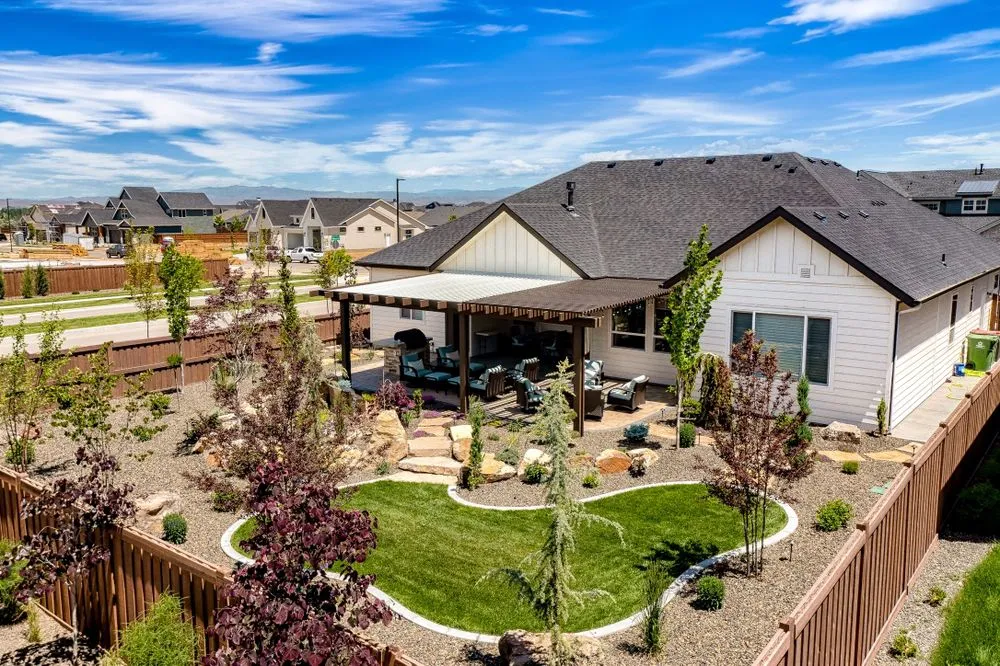 Top-rated landscape design in Boise, ID - Art of the Earth