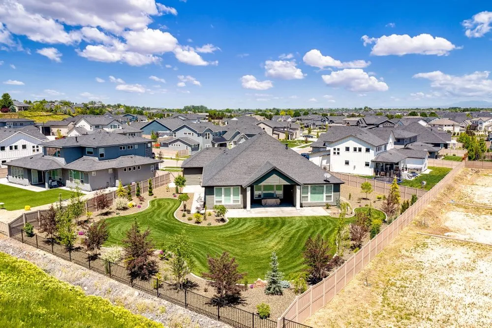 Trusted residential landscaping for beautiful yards in Boise, ID by Art of the Earth