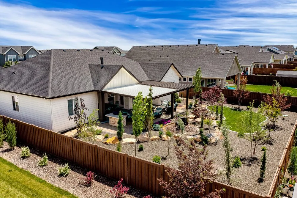 Expert landscaping services with custom design across Boise, ID - Art of the Earth