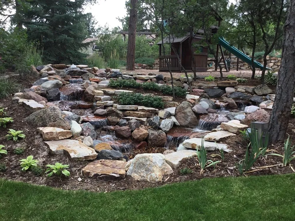Local landscaping services in Littleton, CO by Art of the Yard