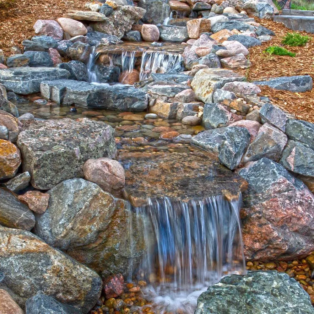 Custom lawn care service for year-round maintenance in Littleton, CO by Art of the Yard