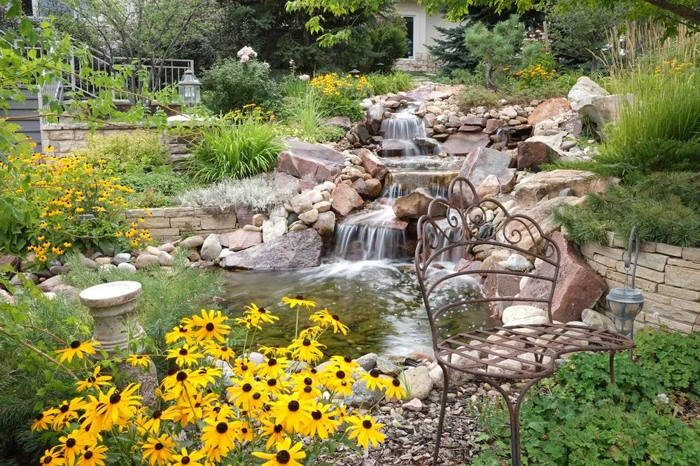 Custom landscaping services experts serving Littleton, CO - Art of the Yard