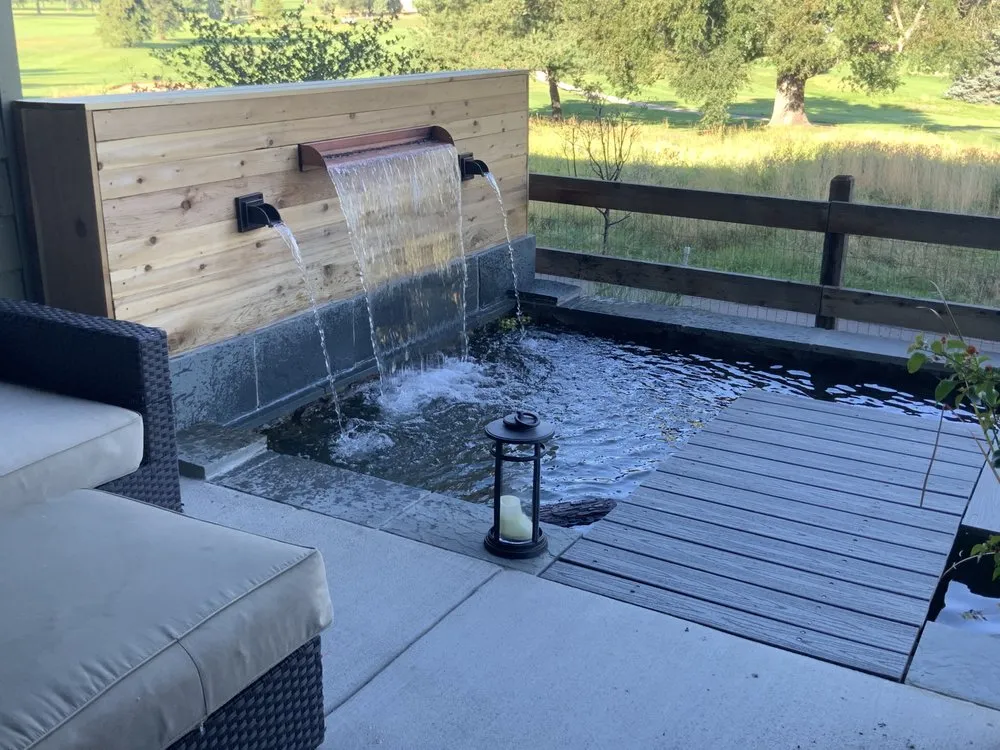 Professional landscaping services for residential properties across Littleton, CO - Art of the Yard