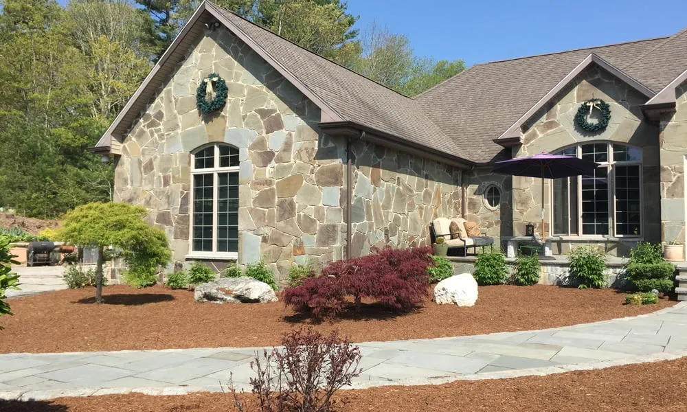 Trusted yard maintenance for outdoor upgrades in Acushnet, MA by Art Stonework Construction