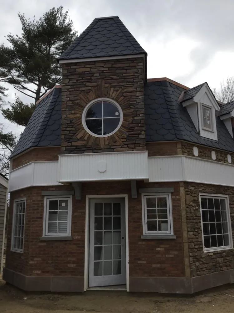 Professional yard maintenance in Acushnet, MA by Art Stonework Construction