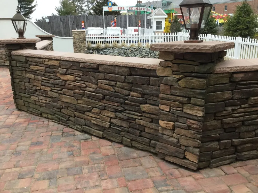 Affordable yard cleanup service in Acushnet, MA - Art Stonework Construction