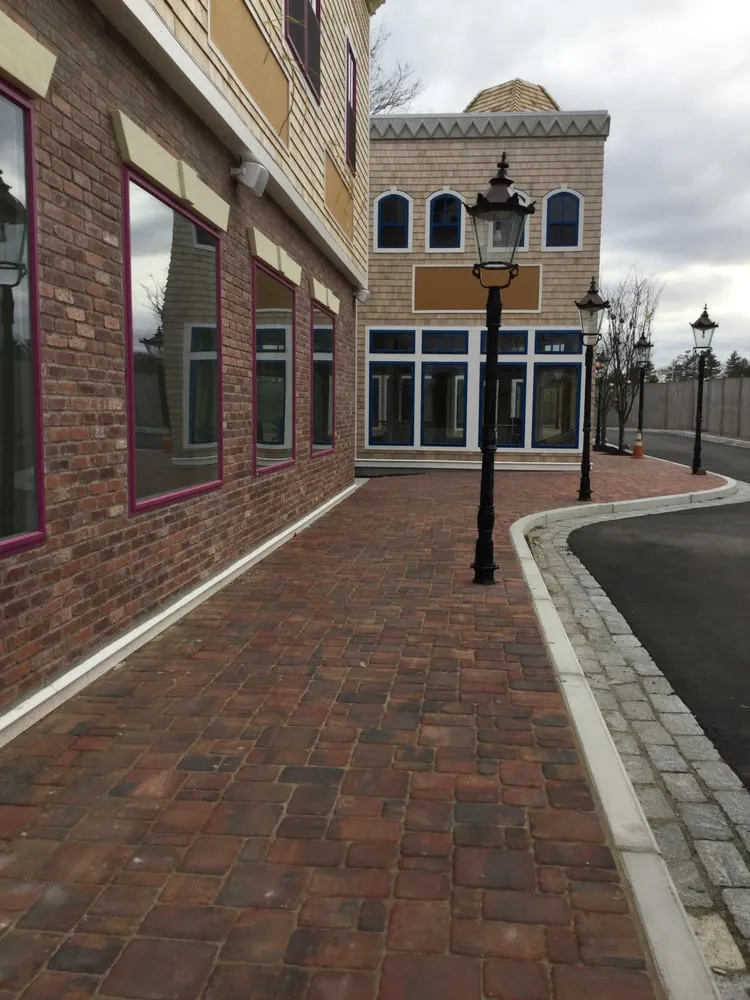 Trusted landscaping services experts serving Acushnet, MA - Art Stonework Construction