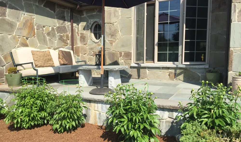 Expert yard cleanup service in Acushnet, MA by Art Stonework Construction