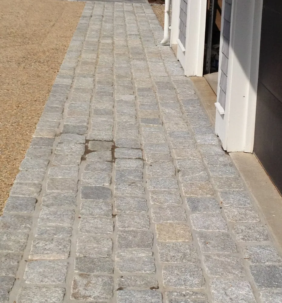 Affordable lawn mowing service experts serving Acushnet, MA - Art Stonework Construction