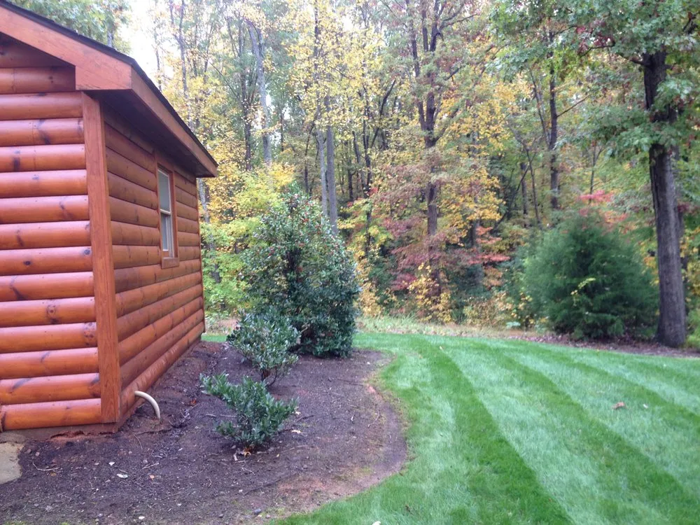 Expert garden landscaping in South Henderson, NC by Arteaga Lawn & Home Improvements