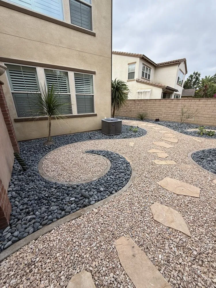 Trusted residential landscaping in Buena Park, CA by Arteaga's Garden Service