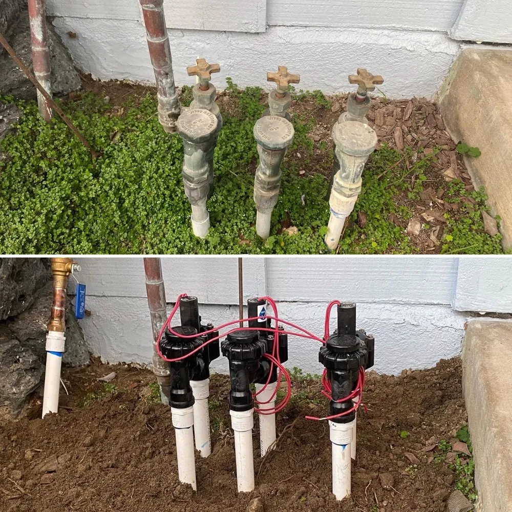 Expert landscape design with custom design across Buena Park, CA - Arteaga's Garden Service