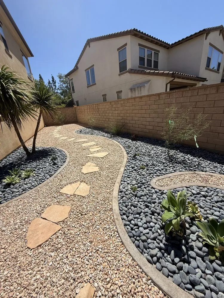 Top-rated yard maintenance for homes across Buena Park, CA - Arteaga's Garden Service