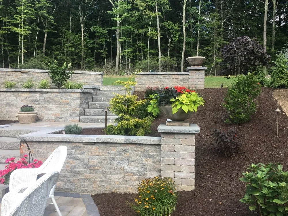 Affordable landscape installation experts serving Wilbraham, MA - Artec Landscaping