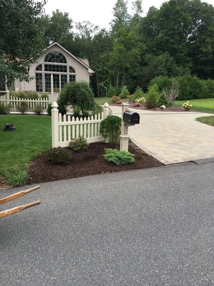 Top-rated landscape installation in Wilbraham, MA - Artec Landscaping