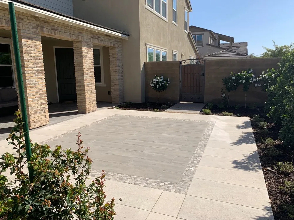 Top-rated outdoor landscaping near you in Montebello, CA by Artech General Contractor