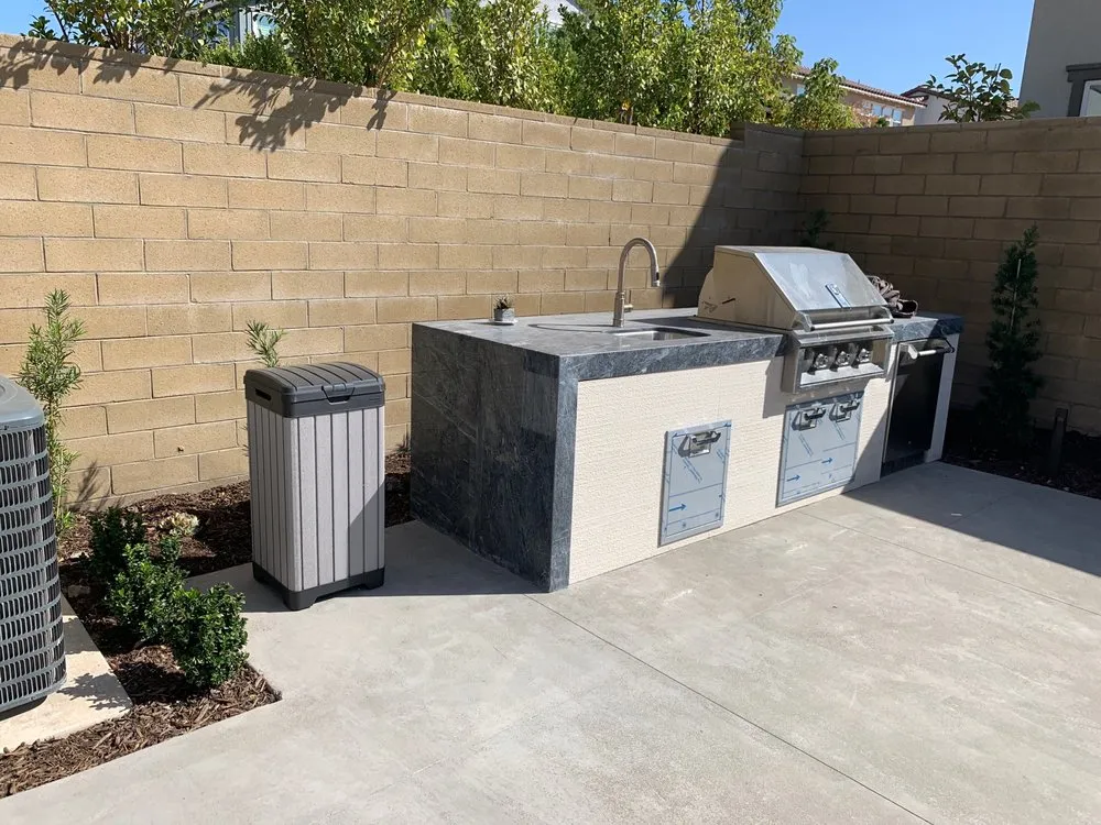 Custom lawn care service experts serving Montebello, CA - Artech General Contractor