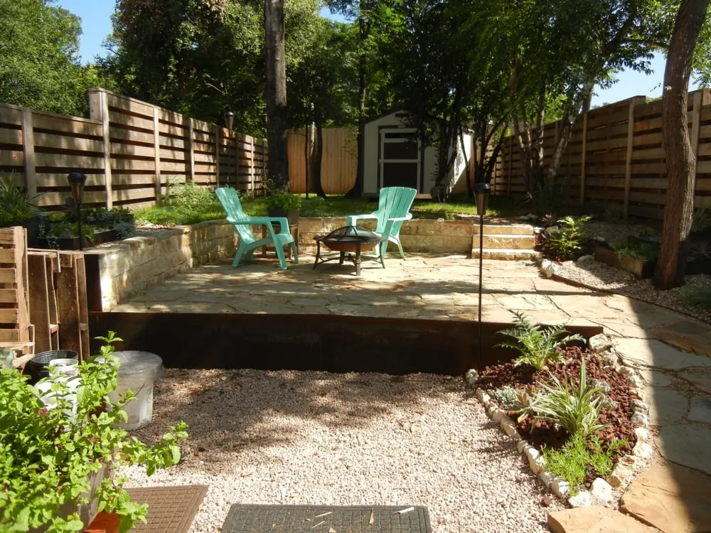 Local landscaping services for beautiful yards in Austin, TX by Artemantis Landscape