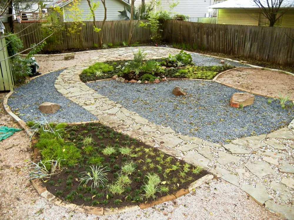 Top-rated garden landscaping experts serving Austin, TX - Artemantis Landscape
