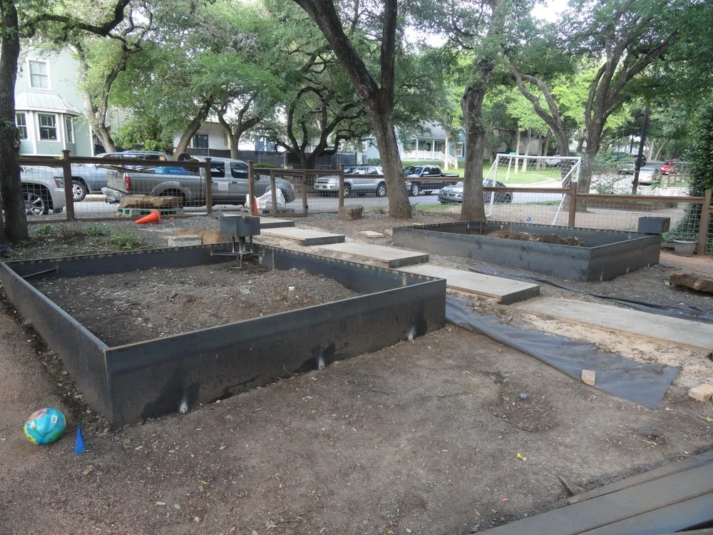 Trusted garden landscaping for year-round maintenance in Austin, TX by Artemantis Landscape