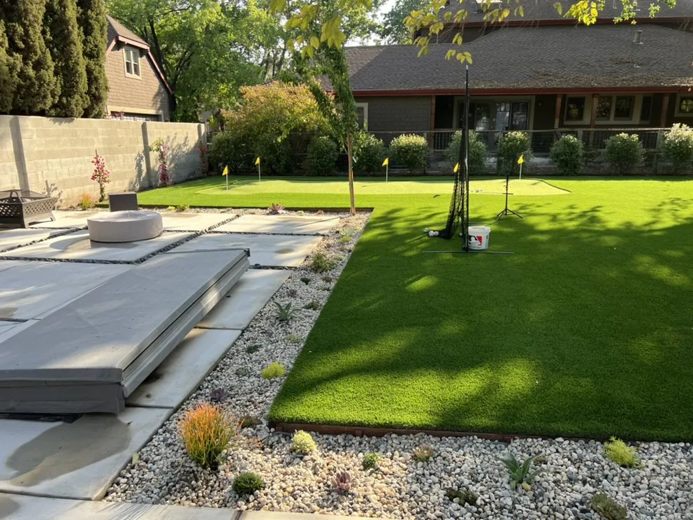 Local residential landscaping for year-round maintenance across Petaluma, CA - Artemio Basaldua Landscaping