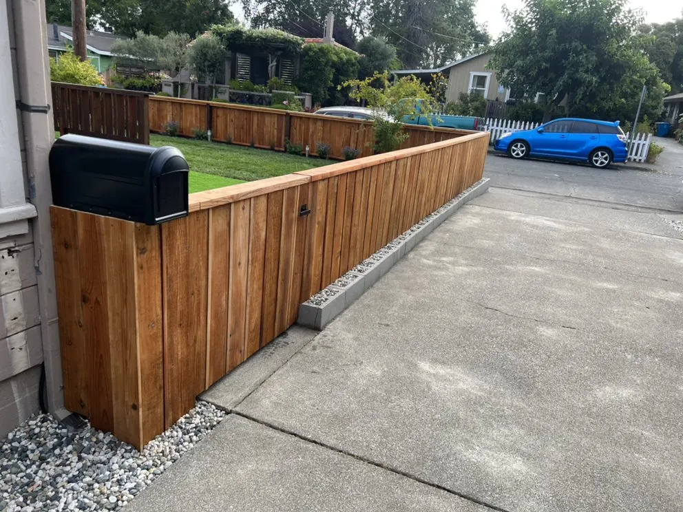 Top-rated garden landscaping for homes in Petaluma, CA by Artemio Basaldua Landscaping