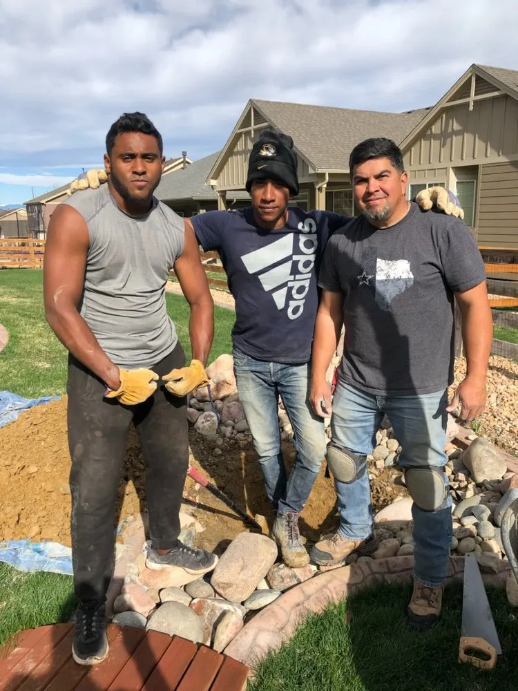 Affordable landscape installation for homes across Arvada, CO - Arterra