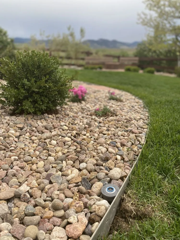 Professional landscaping services for beautiful yards in Arvada, CO by Arterra