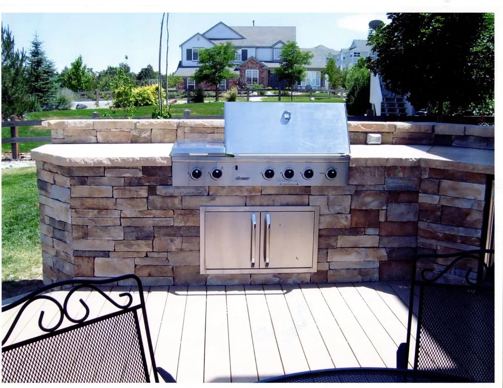 Custom landscaping services for residential properties in Arvada, CO by Arterra