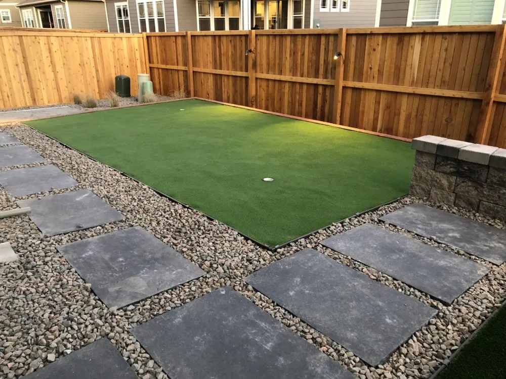 Professional garden landscaping for residential properties across Arvada, CO - Arterra