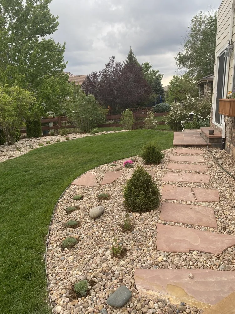 Local lawn mowing service in Arvada, CO by Arterra