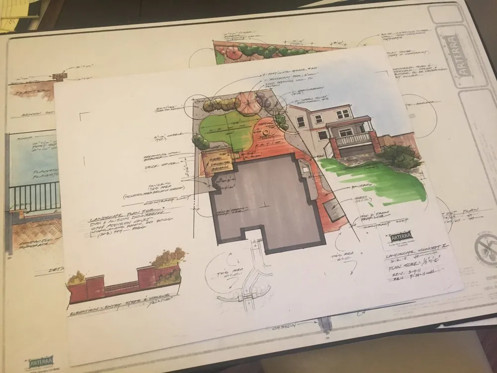 Expert lawn mowing service in Arvada, CO by Arterra