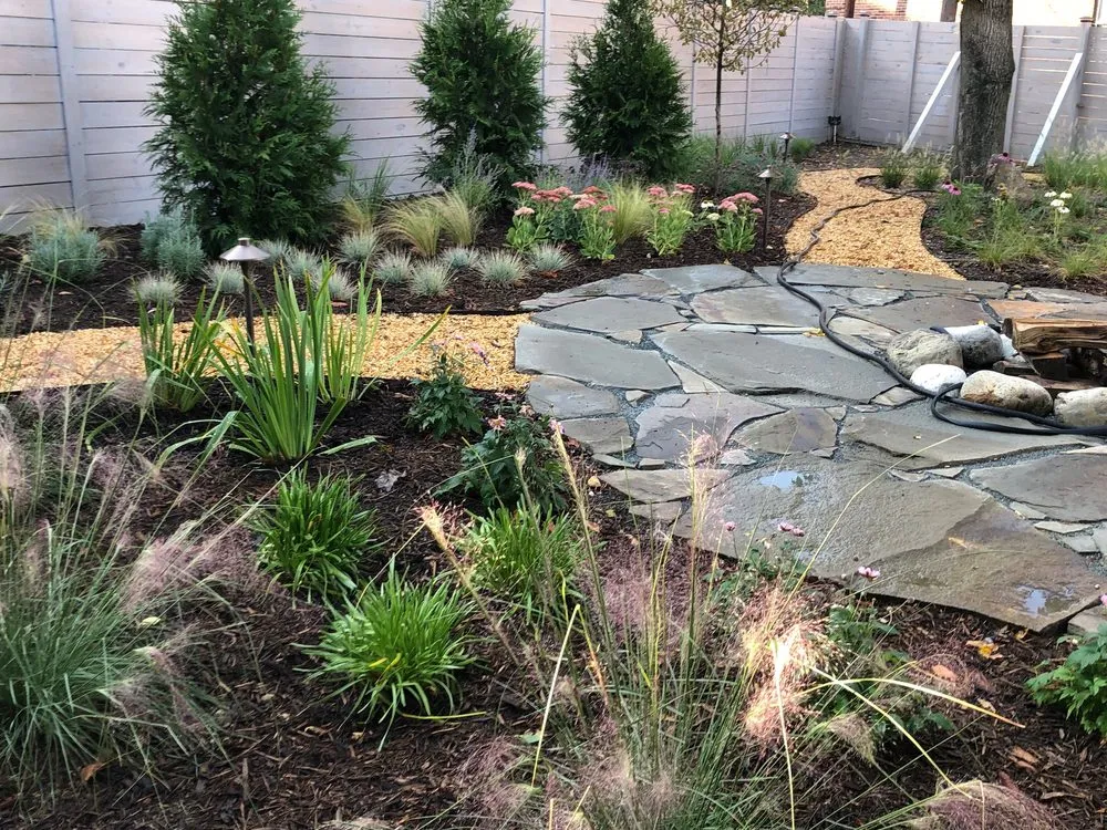 Affordable residential landscaping for year-round maintenance in Kensington, MD by Arterra Landscapes