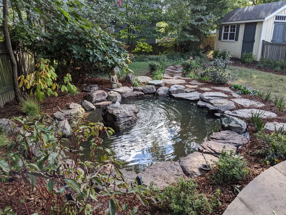 Trusted landscape design in Kensington, MD - Arterra Landscapes