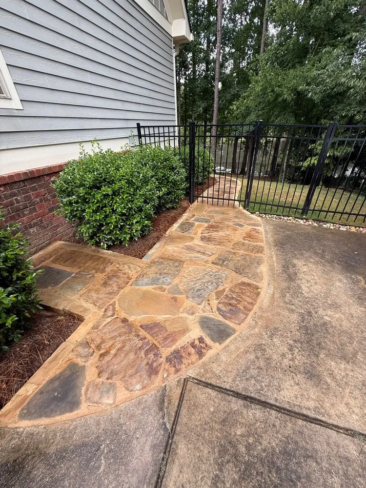 Local landscaping services in Rockmart, GA - Arterra Outdoors
