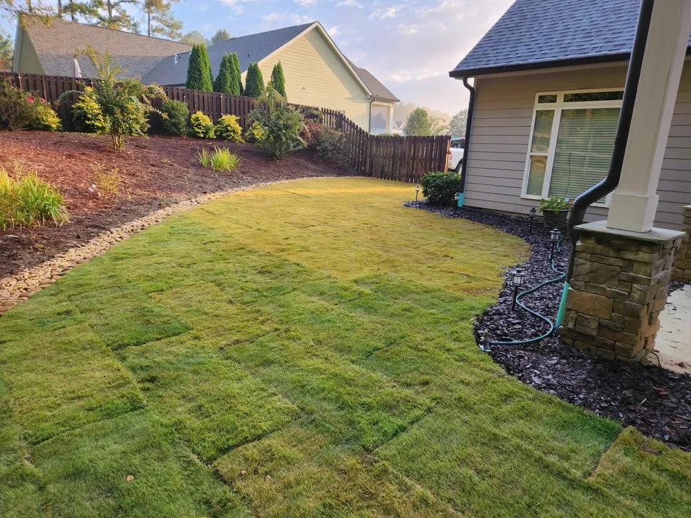 Top-rated landscaping services for beautiful yards across Rockmart, GA - Arterra Outdoors