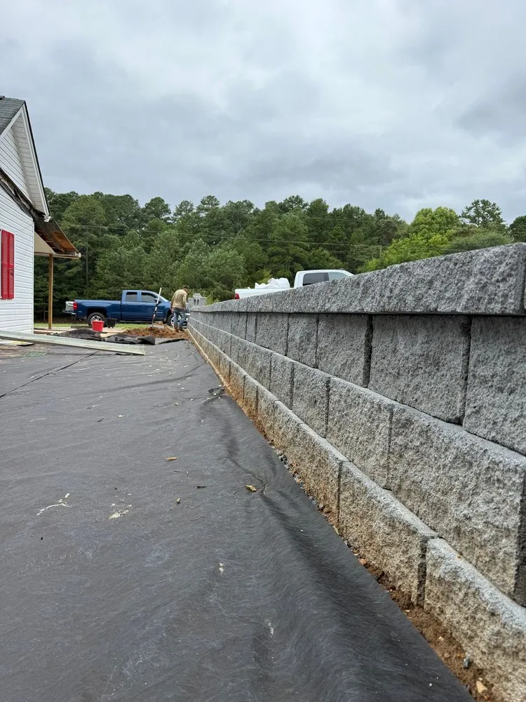 Professional yard cleanup service experts serving Rockmart, GA - Arterra Outdoors