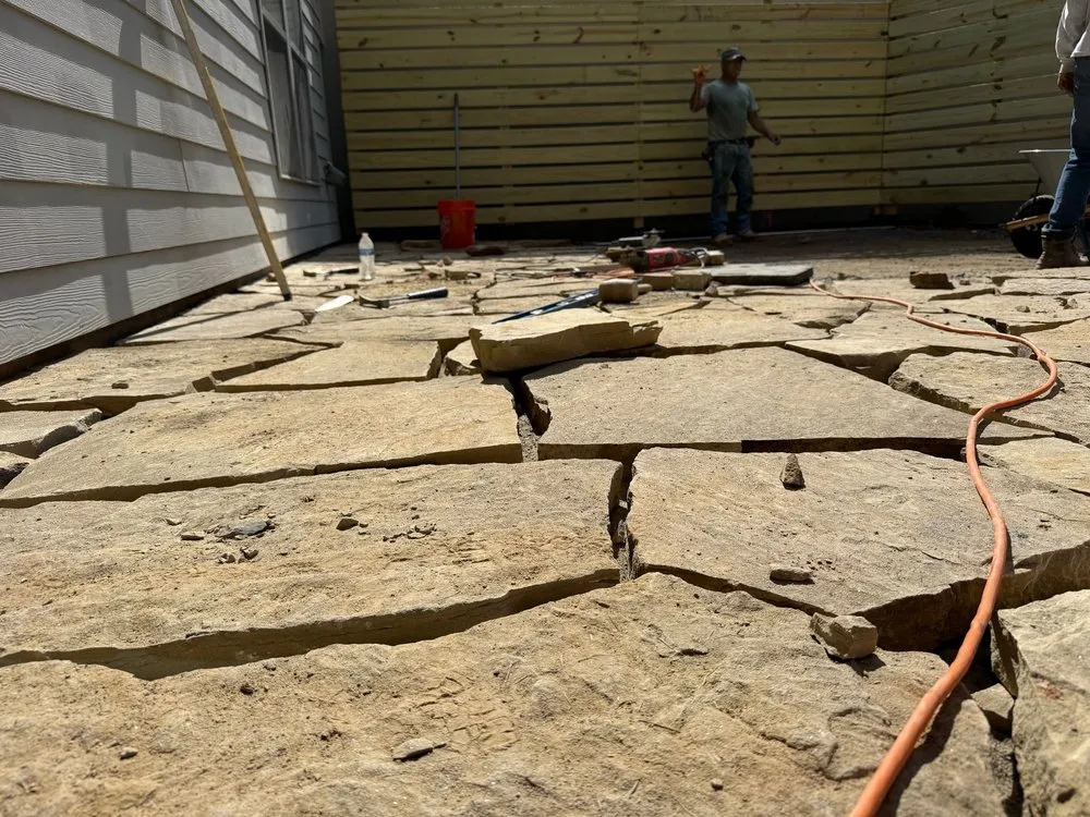 Reliable lawn care service in Rockmart, GA by Arterra Outdoors