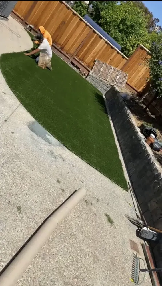 Local landscape design for homes across San Jose, CA - Artesanal Concepts