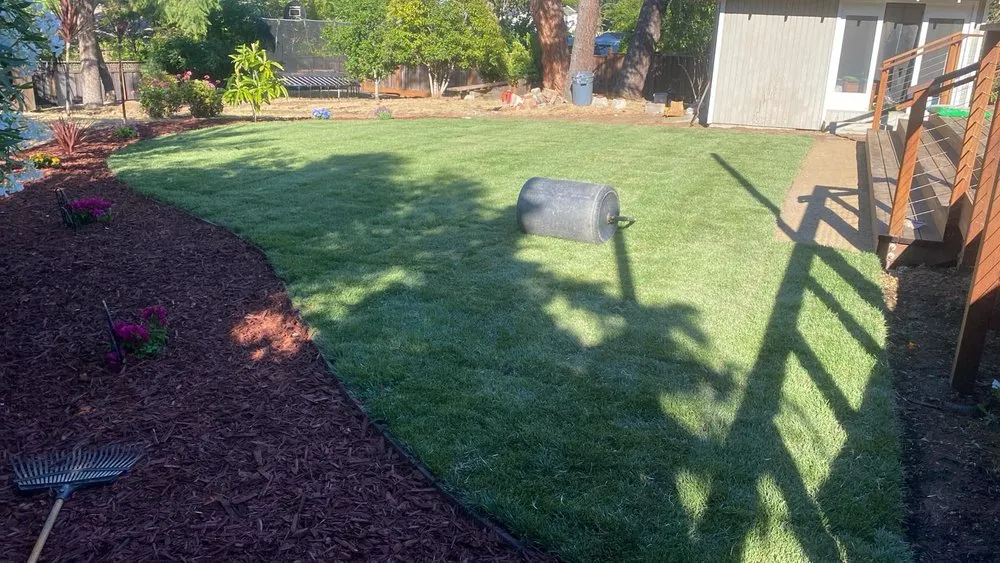 Custom lawn mowing service for homes across San Jose, CA - Artesanal Concepts