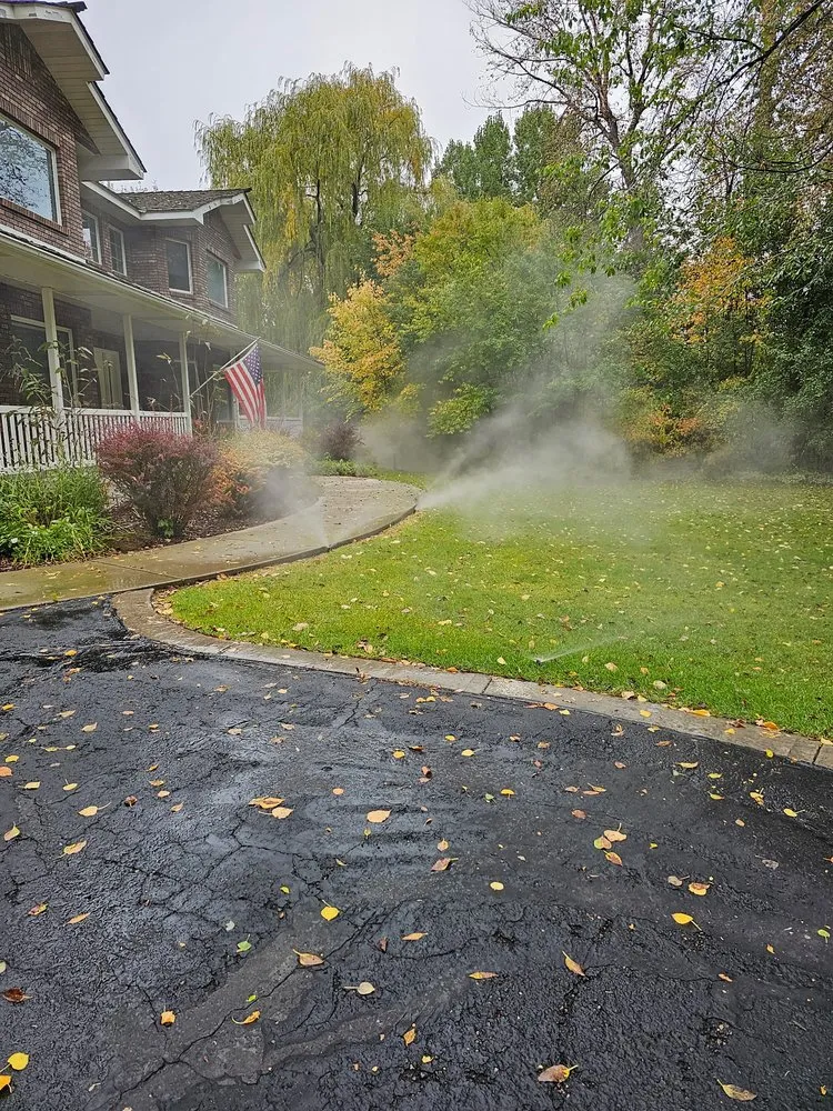 Reliable lawn mowing service in Rexburg, ID - Artesian Sprinklers and Landscaping