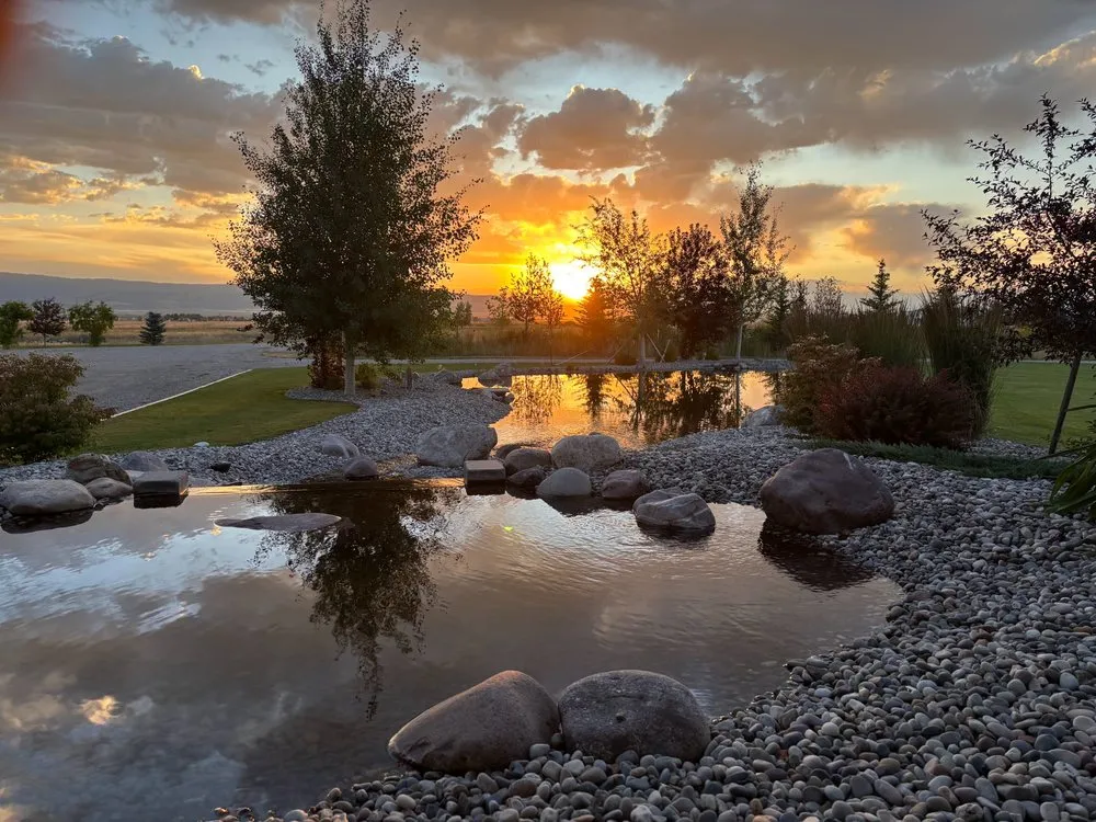 Expert lawn mowing service in Rexburg, ID - Artesian Sprinklers and Landscaping