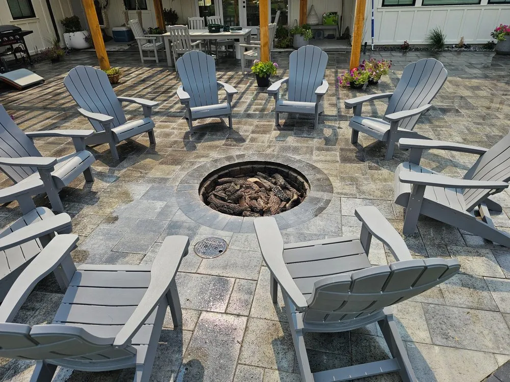 Reliable landscape installation in Rexburg, ID - Artesian Sprinklers and Landscaping