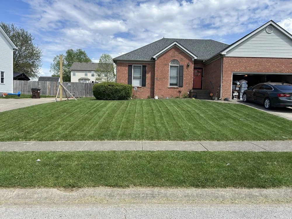 Local residential landscaping for outdoor upgrades in Shelbyville, KY by Artful Acres Landscaping