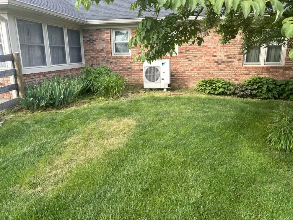 Professional landscape installation for residential properties across Shelbyville, KY - Artful Acres Landscaping