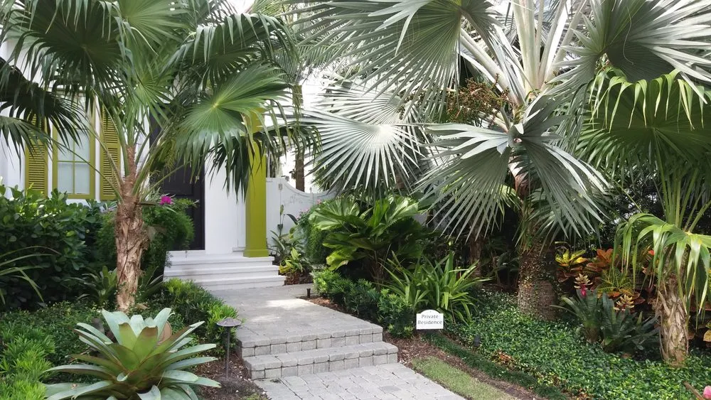 Trusted outdoor landscaping near you across Naples, FL - Artful Exteriors