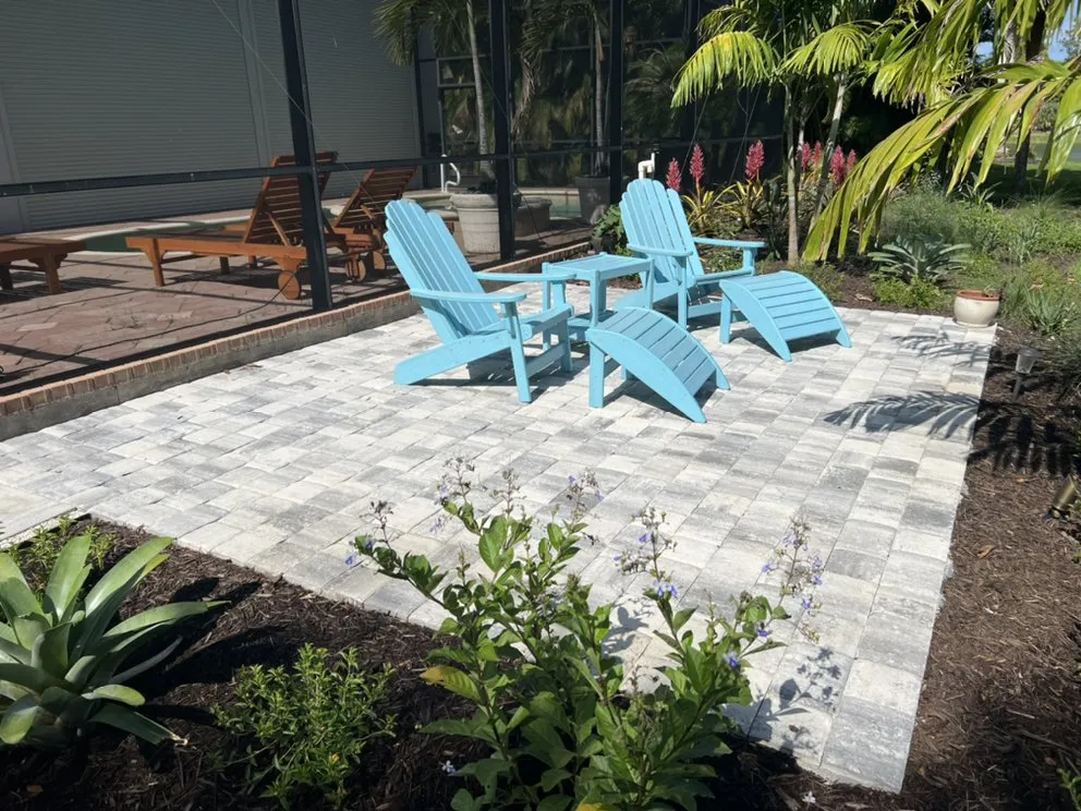 Trusted landscape installation in Naples, FL by Artful Exteriors