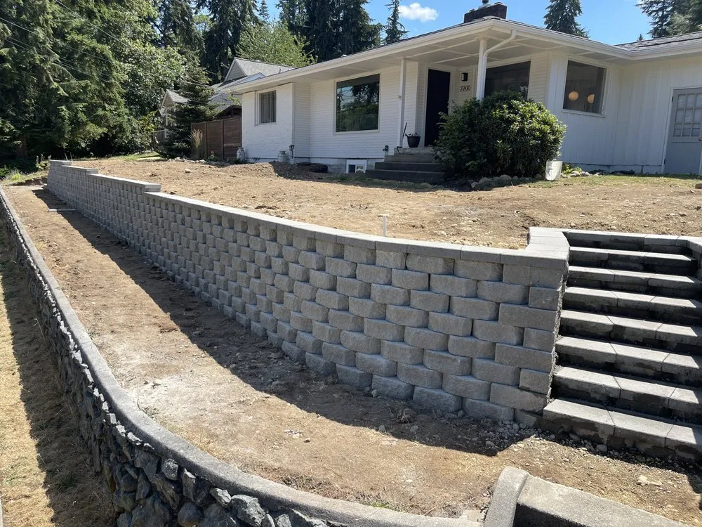 Affordable lawn mowing service near you in Burlington, WA by Artful Landscape