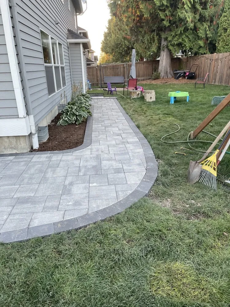 Local yard cleanup service near you in Burlington, WA by Artful Landscape