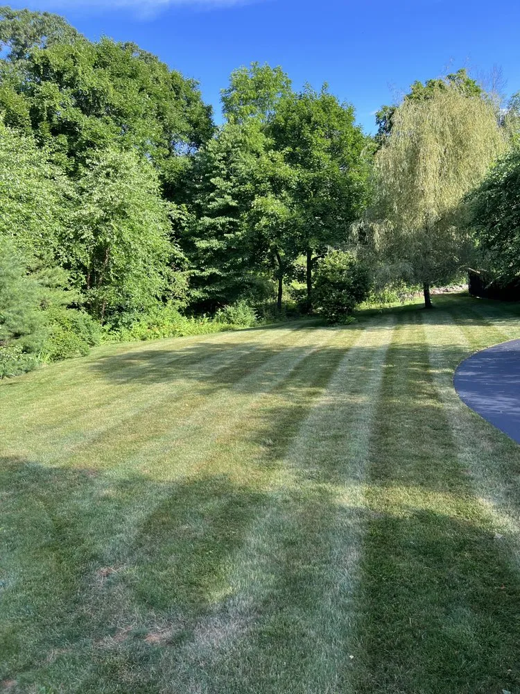 Custom garden landscaping for outdoor upgrades across Natick, MA - Arthur Property Maintenance